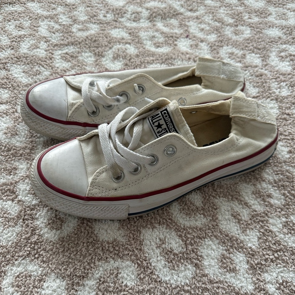 Converse size 6